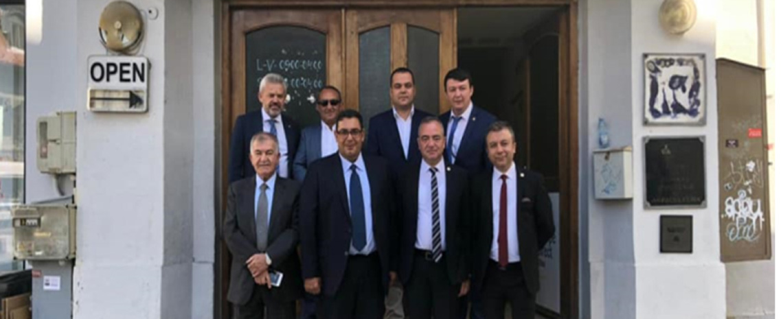 KOBİ HASTANESİ PROJESİNİN İKİNCİ YURTDIŞI ZİYARETİ ROMANYA’YA